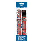 MCM Brands NCC Ultimate Pet Collar and Leash Set