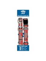 MCM Brands NCC Ultimate Pet Collar and Leash Set