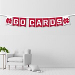 Jardine Associates NC  Felt Go Cards Banner