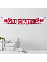 Jardine Associates NC  Felt Go Cards Banner