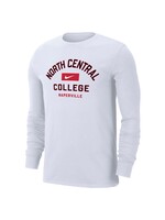 Nike Nike Dri-fit Cotton LS F24 Naperville