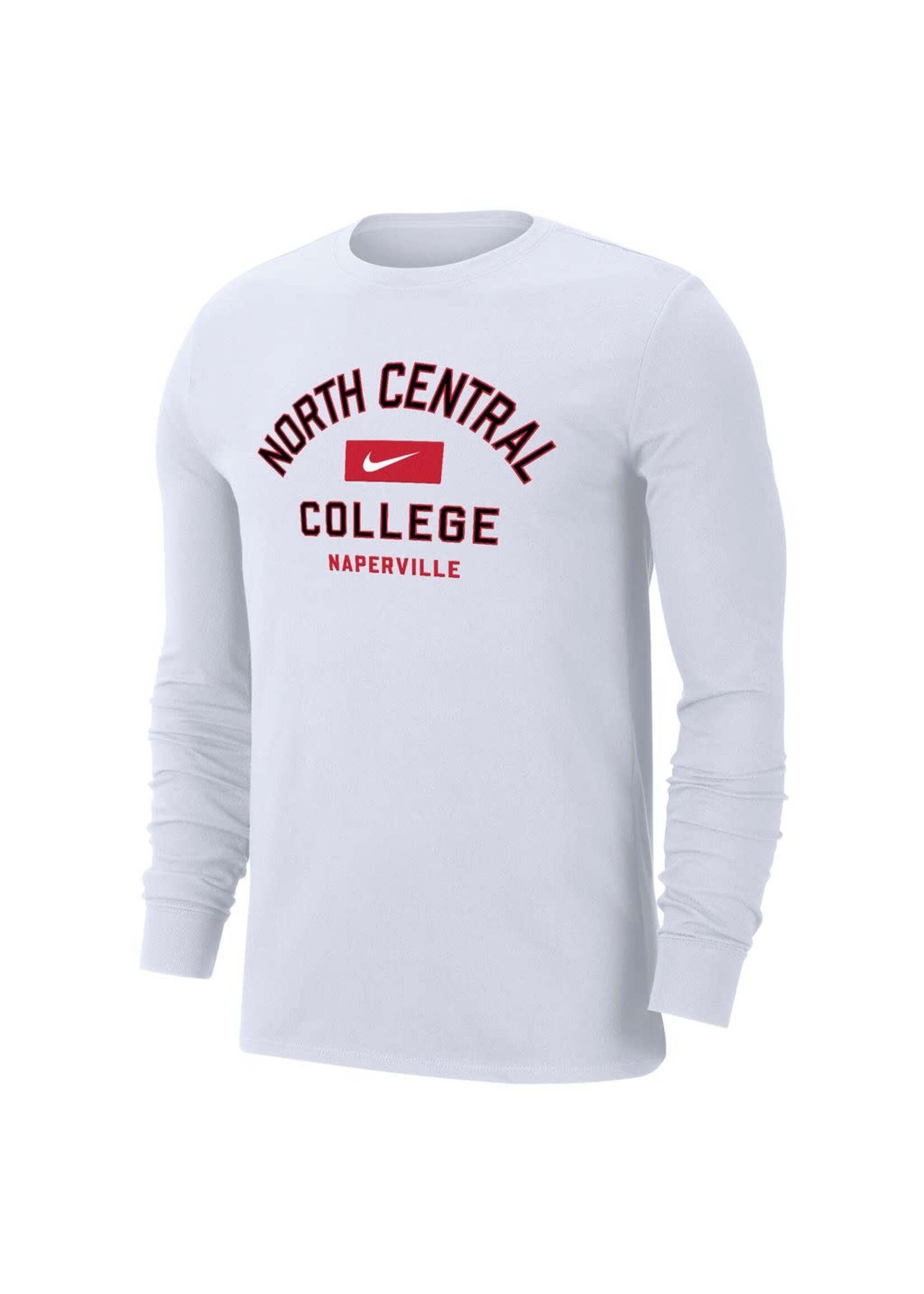 Nike Nike Dri-fit Cotton LS F24 Naperville