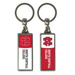 MCM Brands NCC Thin metal key tag