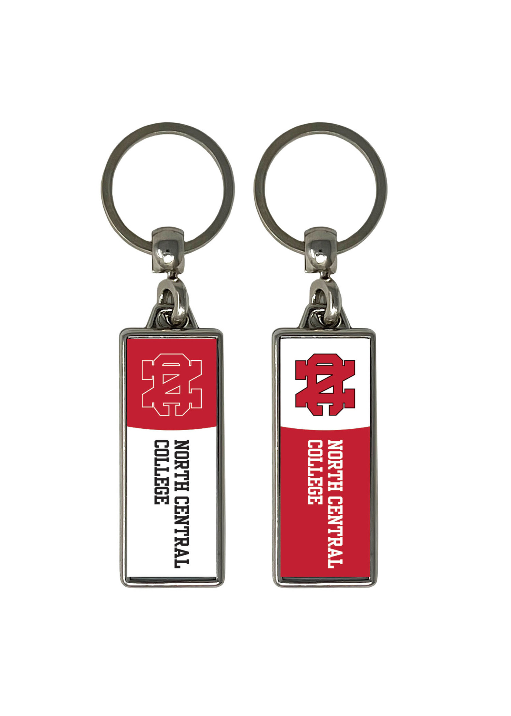 MCM Brands NCC Thin metal key tag