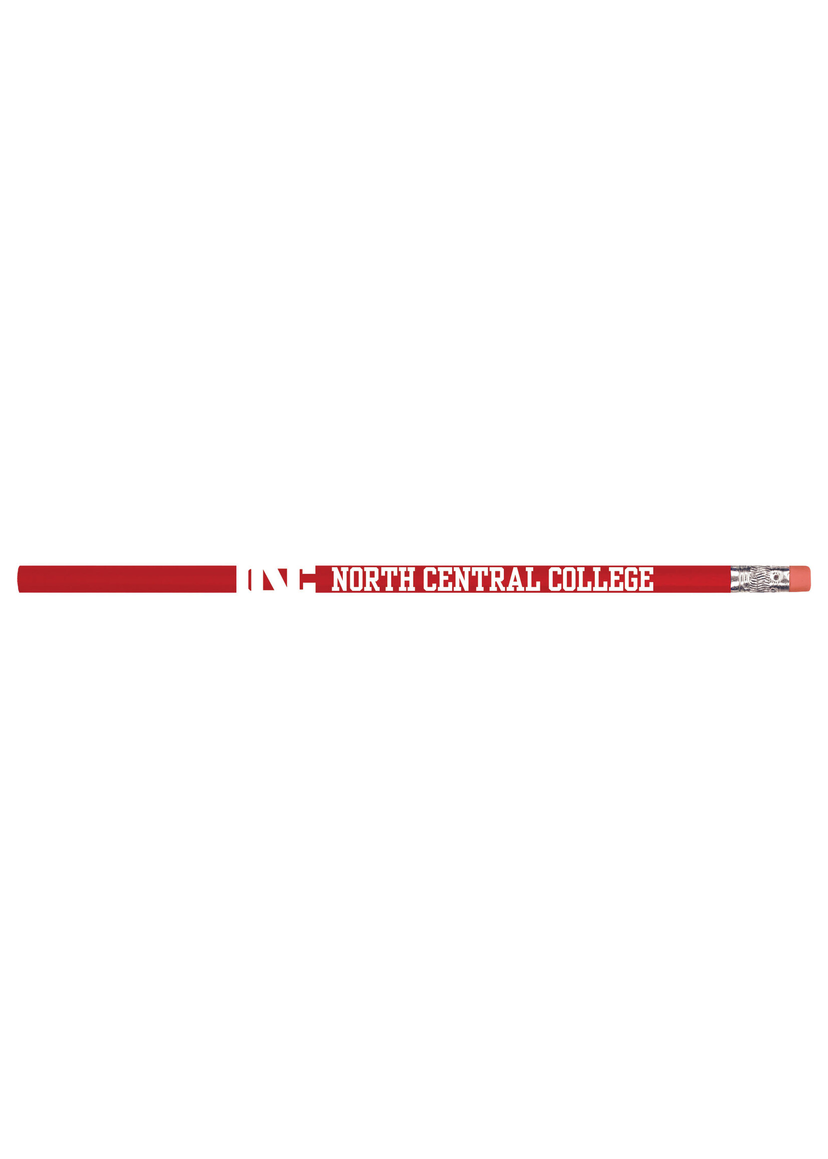MCM Brands North Central College Logo Pencil Budgeteer