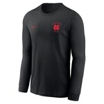 Nike Nike NCC Legend LS Tee F24 - Black