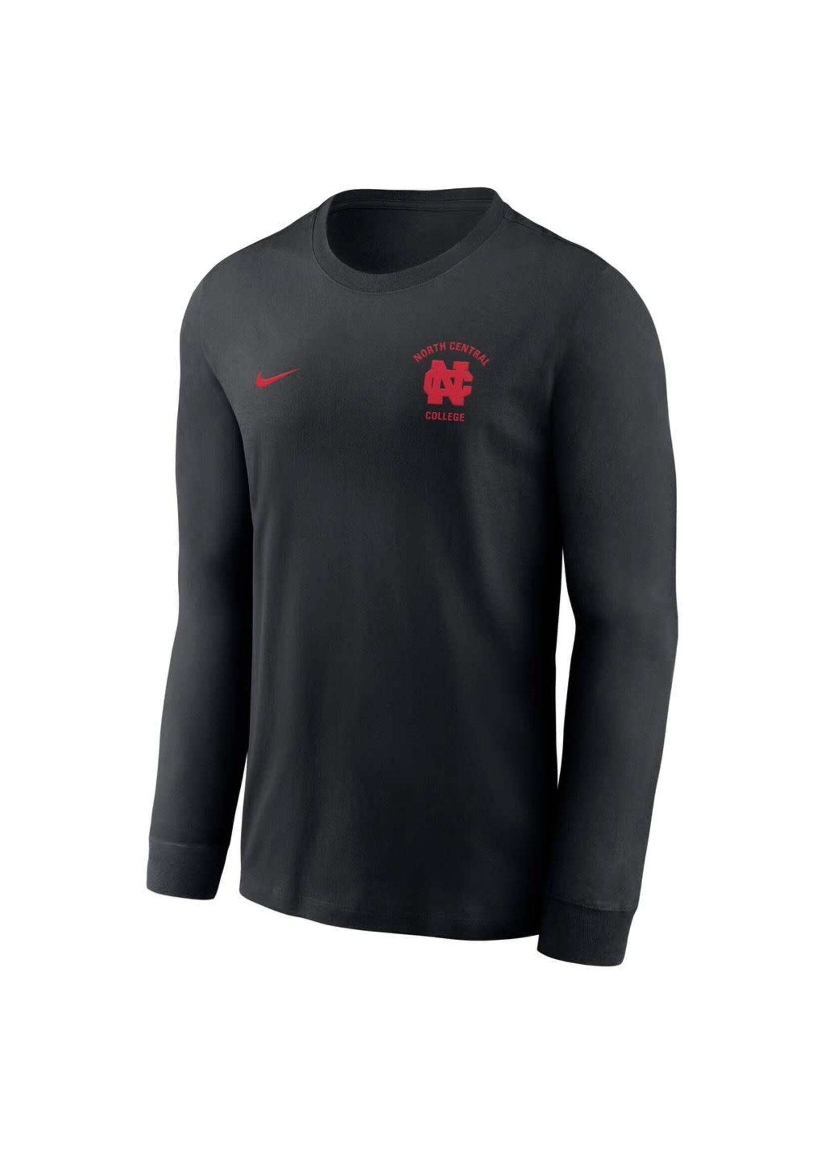Nike Nike NCC Legend LS Tee F24 - Black