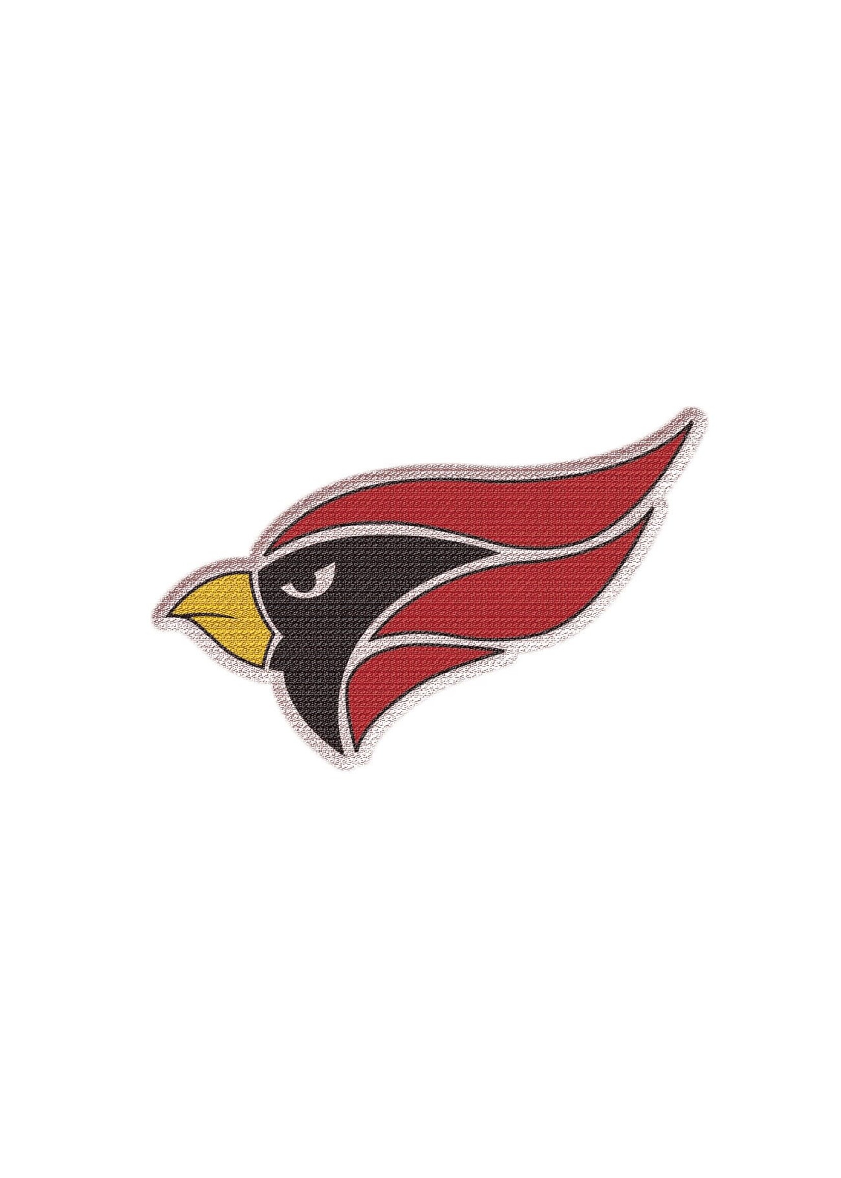 MCM Brands NCC 3 inch Iron on Patch