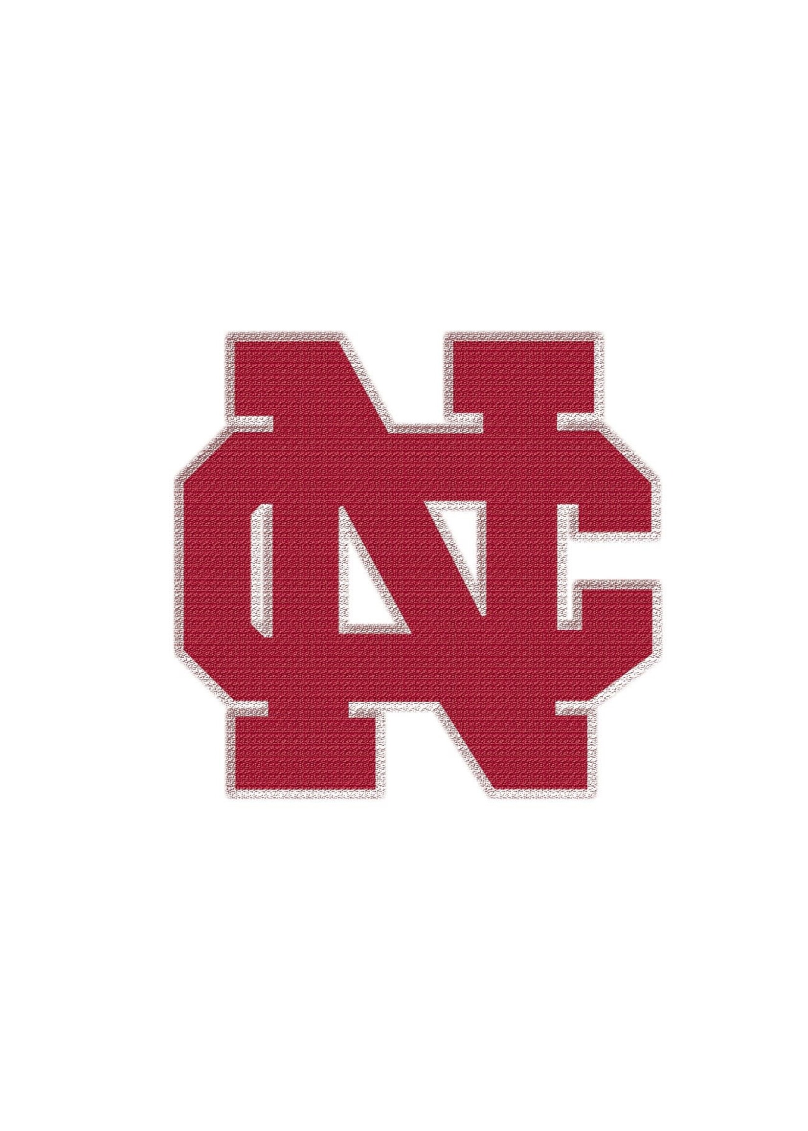 MCM Brands NCC 3 inch Iron on Patch