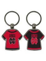 MCM Brands NCC Metal T-shirt Key Fob