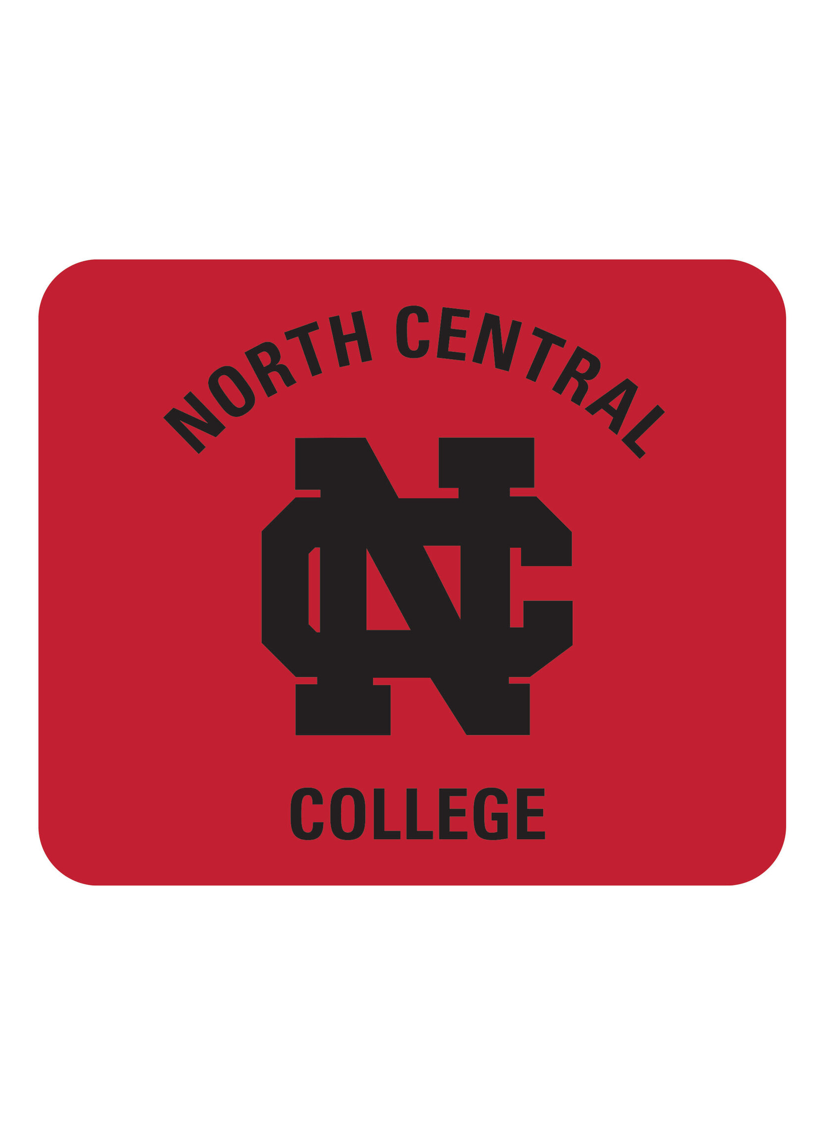 MCM Brands NCC Mouse Pad