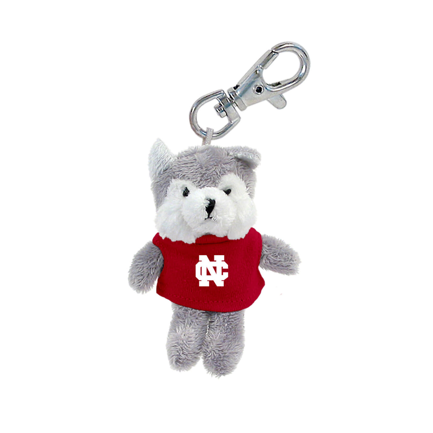 MCM Brands NCC Wild Bunch Key Tag w/ red tee