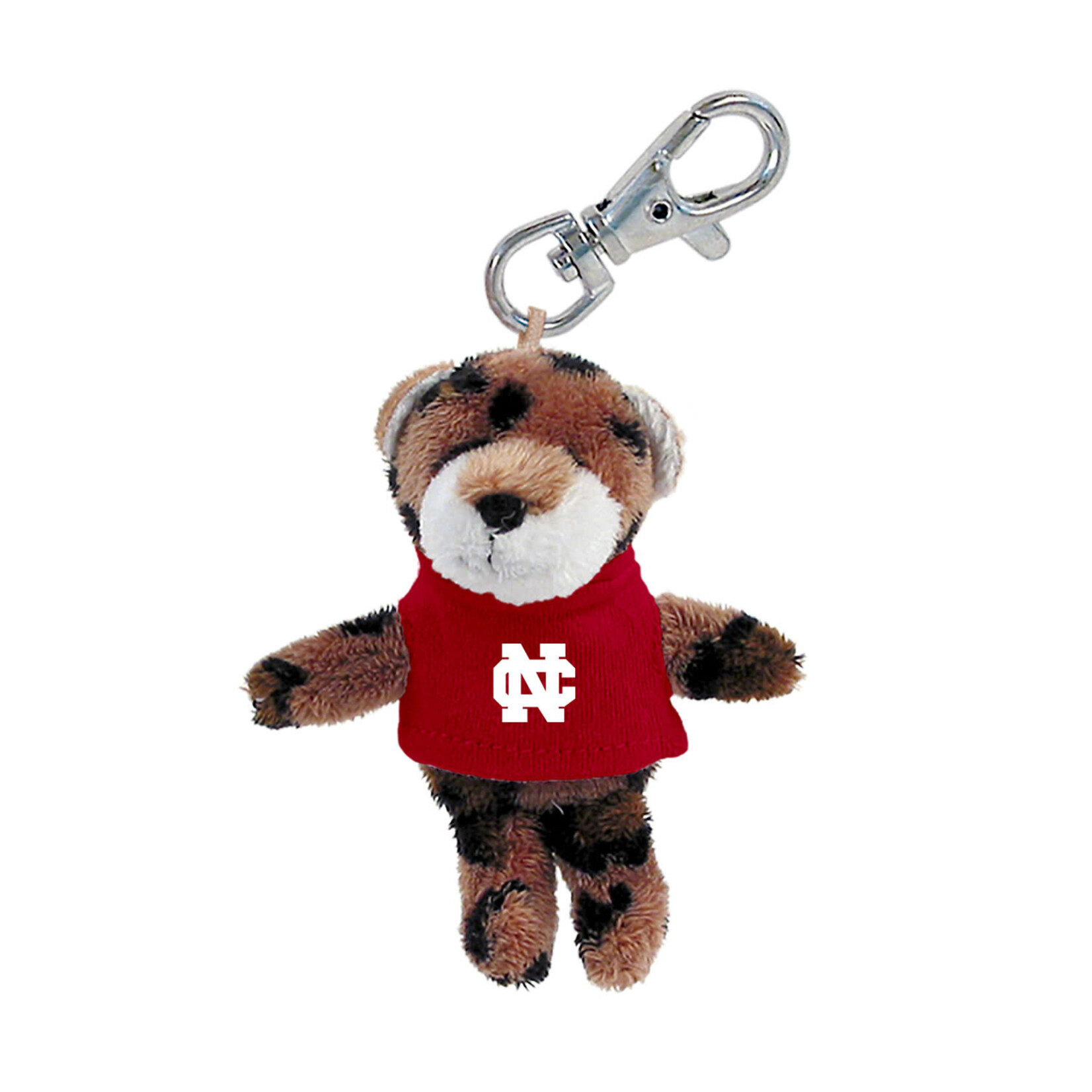MCM Brands NCC Wild Bunch Key Tag w/ red tee