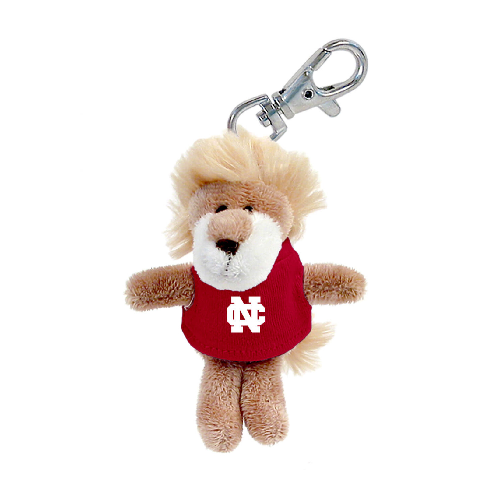 MCM Brands NCC Wild Bunch Key Tag w/ red tee