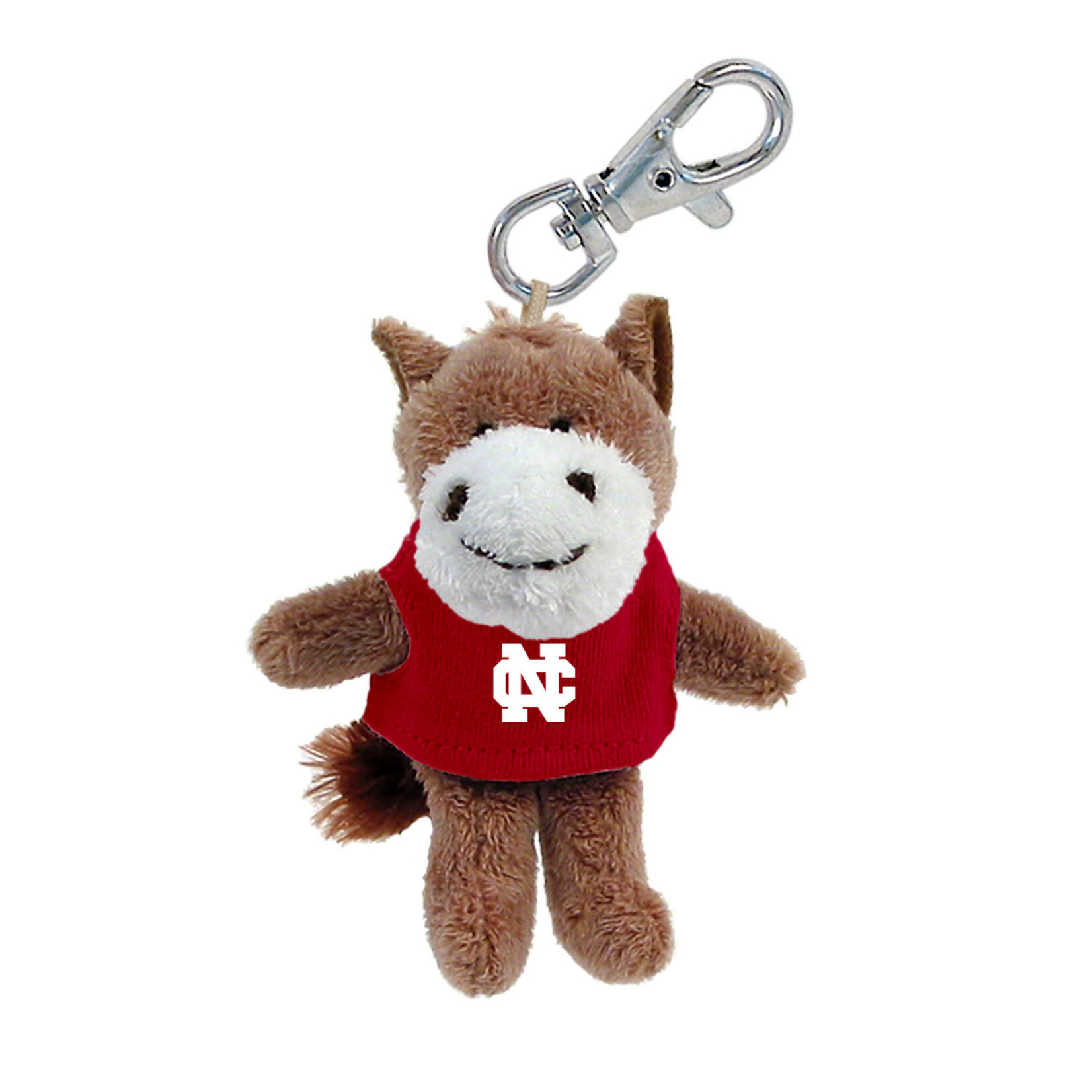 MCM Brands NCC Wild Bunch Key Tag w/ red tee
