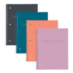 Roaring Spring Roaring Springs Poly Notebook (each sold separately)