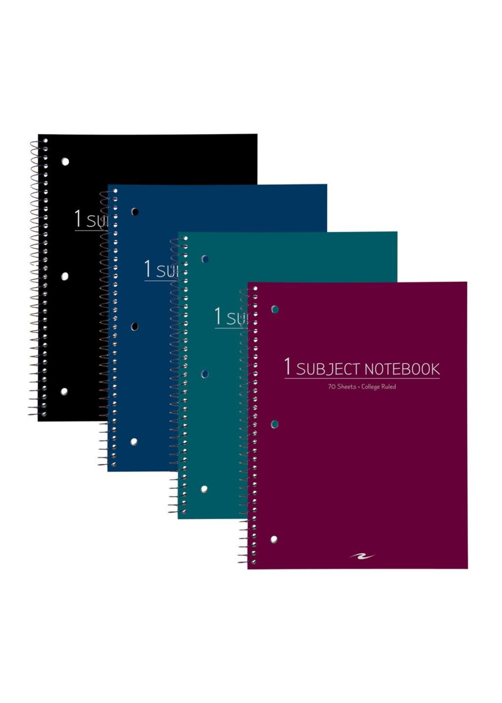 Roaring Spring Roaring Springs Poly Notebook (each sold separately)
