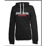 Women's Cowlneck Fleece pullover 8673