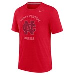 Nike NIke  F24 Triblend SS tee Red Heather