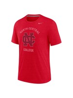 Nike NIke  F24 Triblend SS tee Red Heather