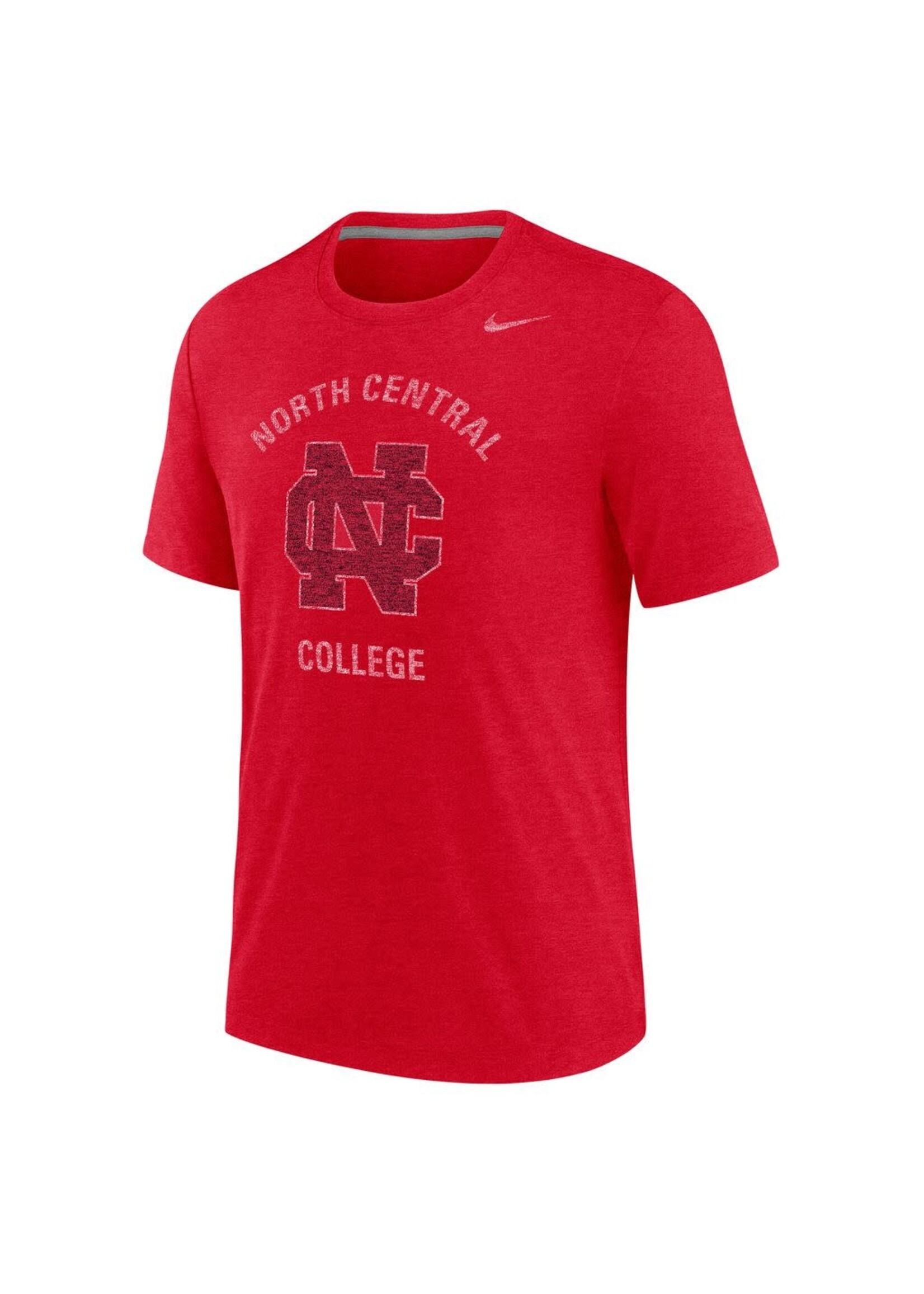 Nike NIke  F24 Triblend SS tee Red Heather