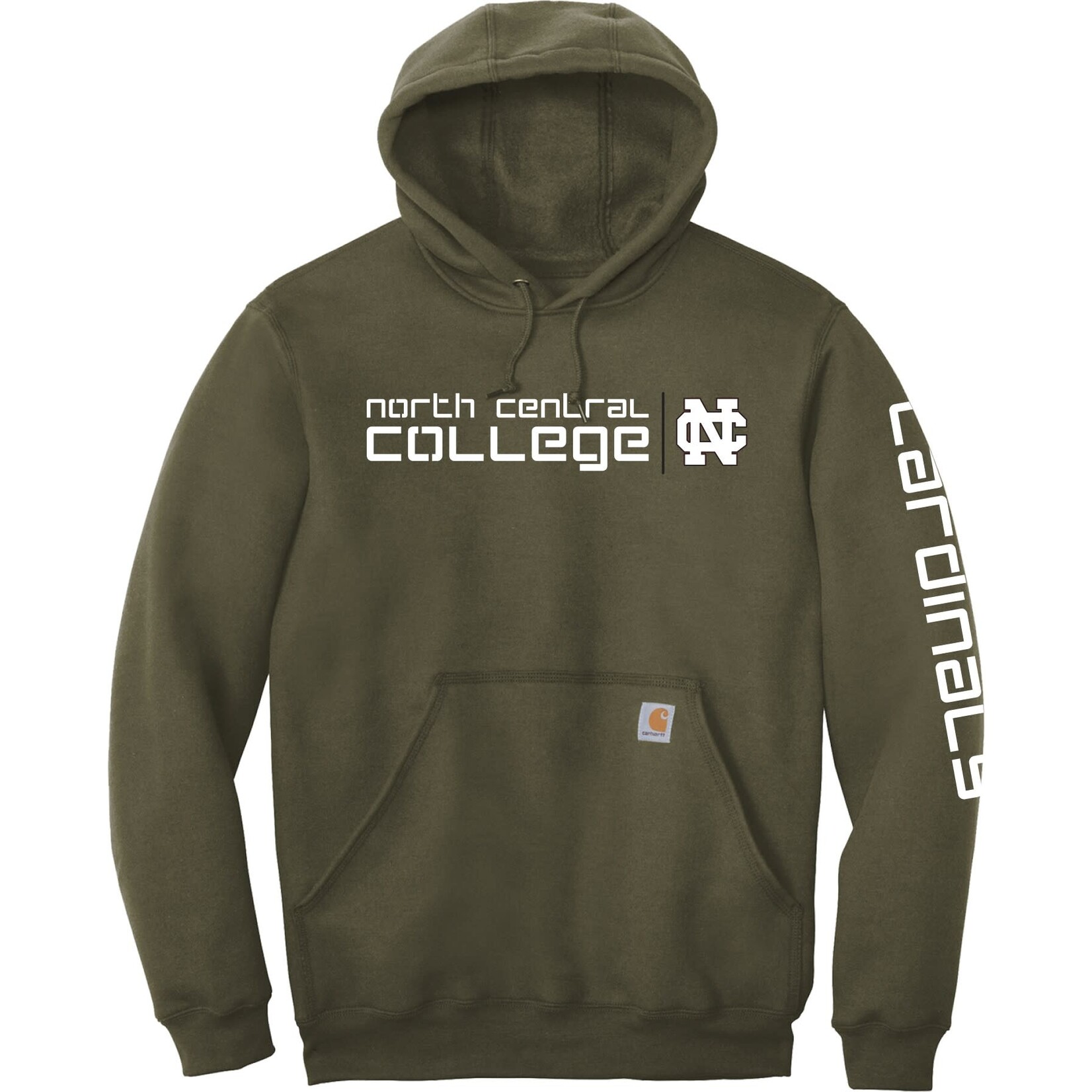 Carhartt New Winter 23  NC Carhartt Hoodie