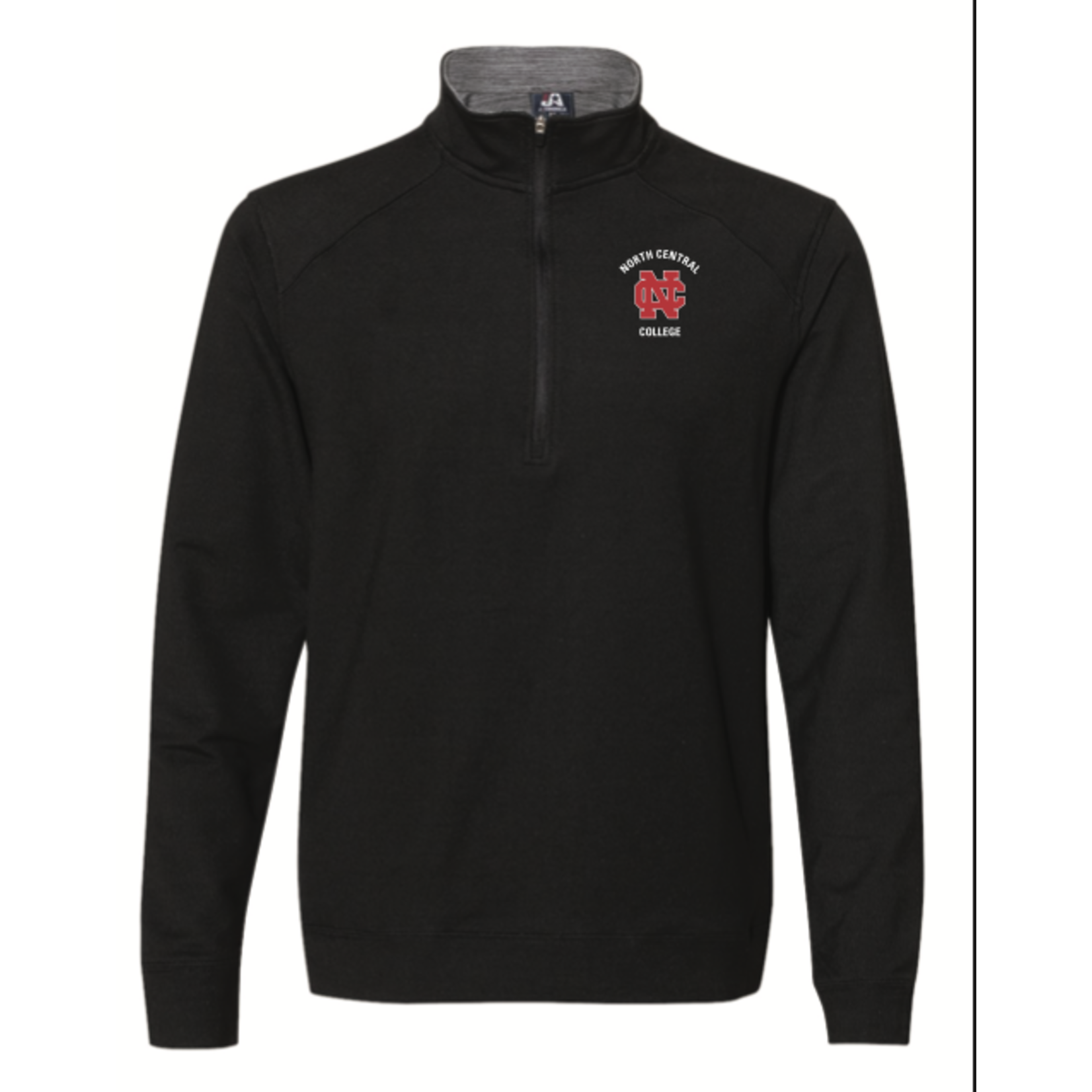 NCC Omega Stretch 1/4 zip (8434)