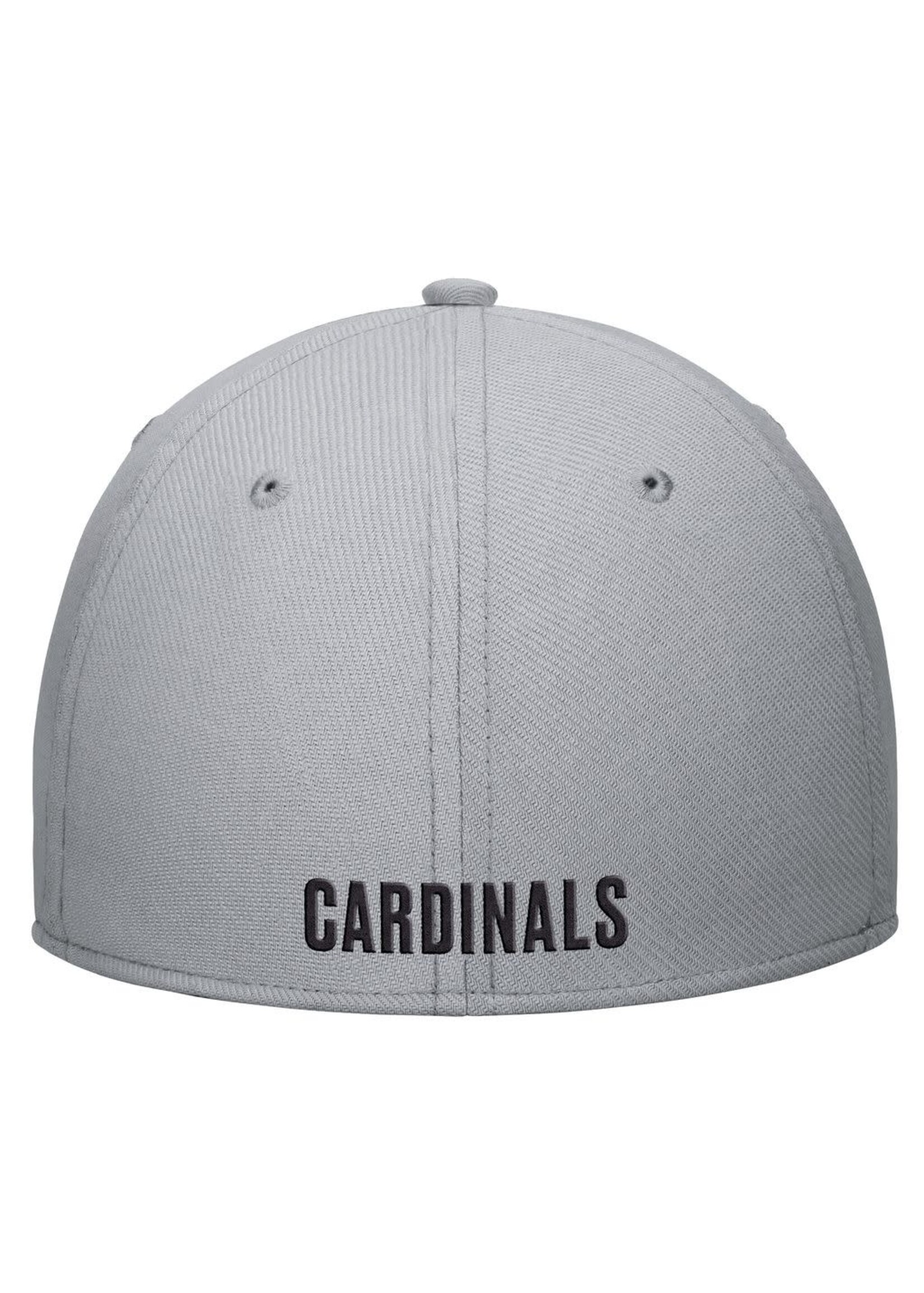Nike NCC Nike Dri Fit Rise Structured Hat C13296 Wolf Grey