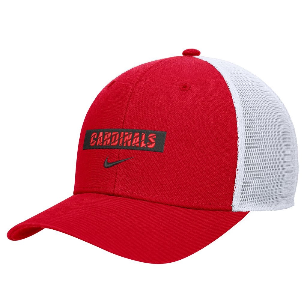 NCC Nike Dri Fit Rise Structured Trucker Cap C13293 - North