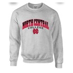 TRT Classics North Central College Reverse Knit 11oz Crew by TRT Classics