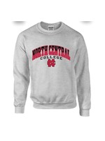 TRT Classics North Central College Reverse Knit 11oz Crew by TRT Classics
