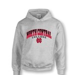 TRT Classics North Central College Reverse Knit 11oz Hood by TRT Classics