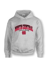 TRT Classics North Central College Reverse Knit 11oz Hood by TRT Classics