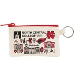 Julia Gash North Central College Julia Gash Coin pouch