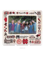 Julia Gash Julia Gash 4"x6"  Wood Frame FA2023
