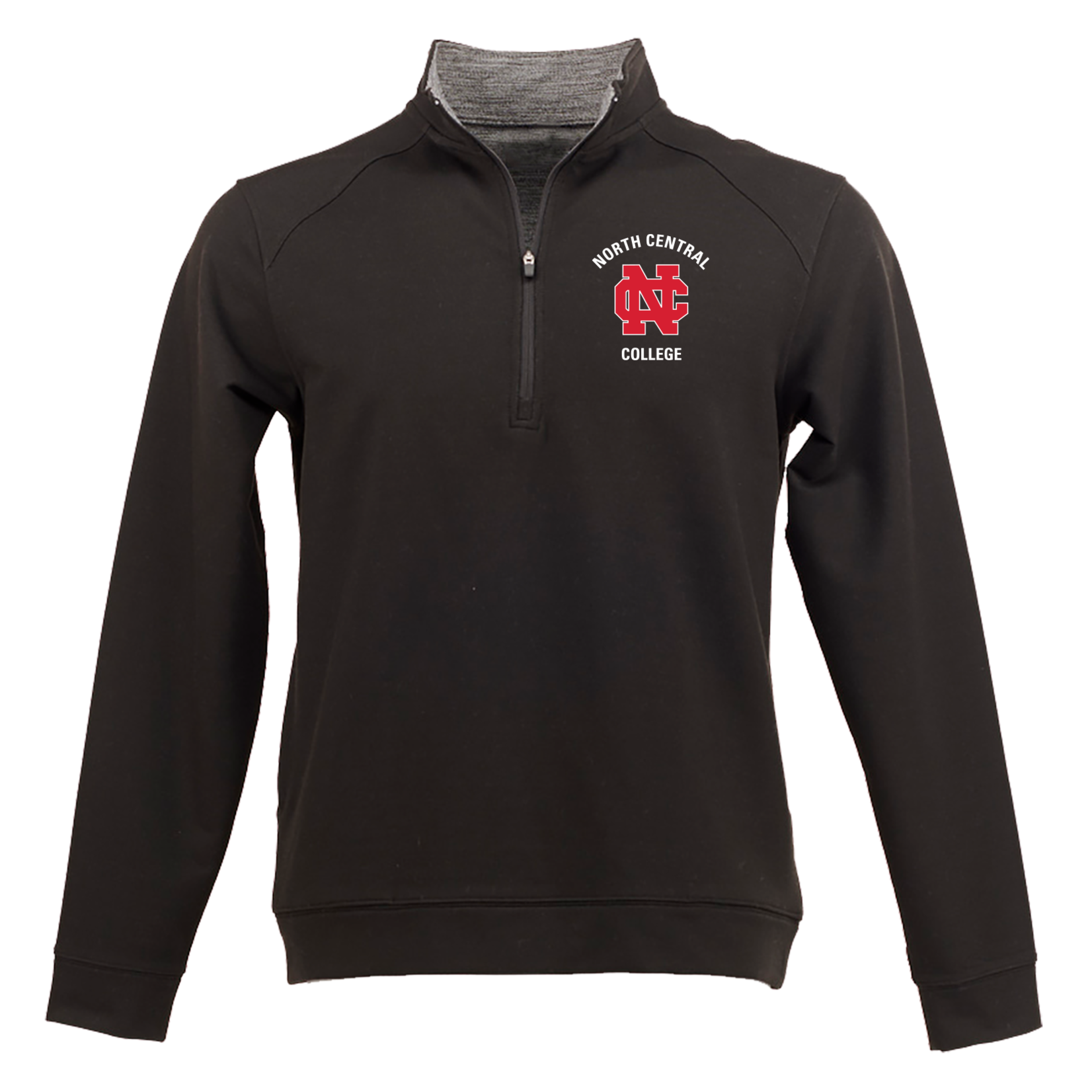 NCC Omega Stretch 1/4 zip (8434)