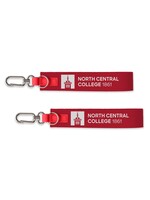 Jardine Associates NCC Oversize Key Strap  Old Main Red