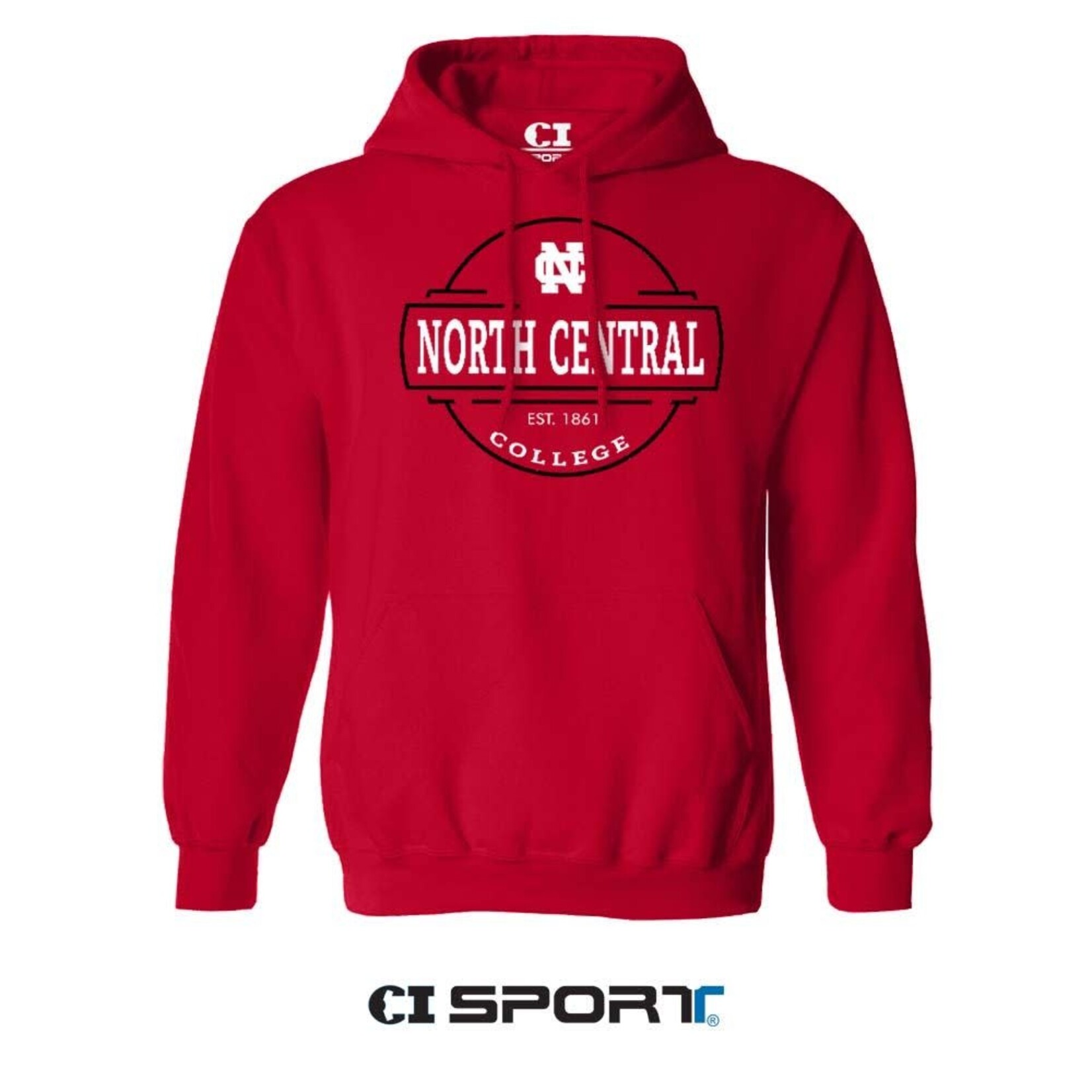CI Sports NCC Krum Pullover Hoodie