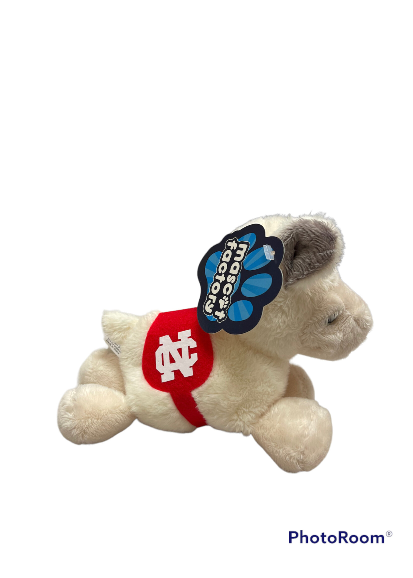 Mascot Factory Plush Short Stack w/ saddle blanket