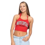 Zoozatz ZooZatz F24 Red Halter Top AA24