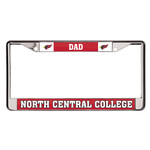 MCM Brands MCM Dad License Plate Frame