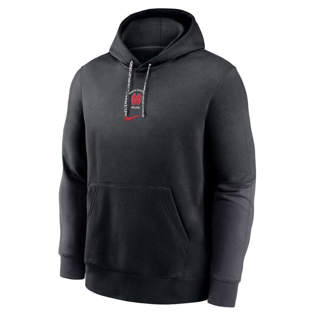 Nike Hoodie F24 Team Issue - North Central College Campus Store Nike Hoodie F24 Team Issue - North Central College Campus Store