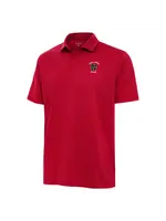 Antigua Antigua Valid Textured Polo