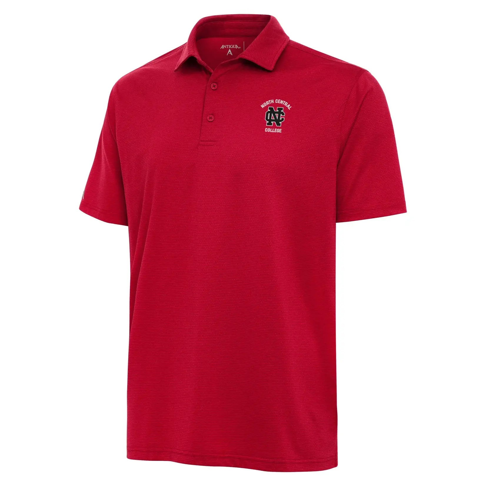 Antigua Antigua Valid Textured Polo