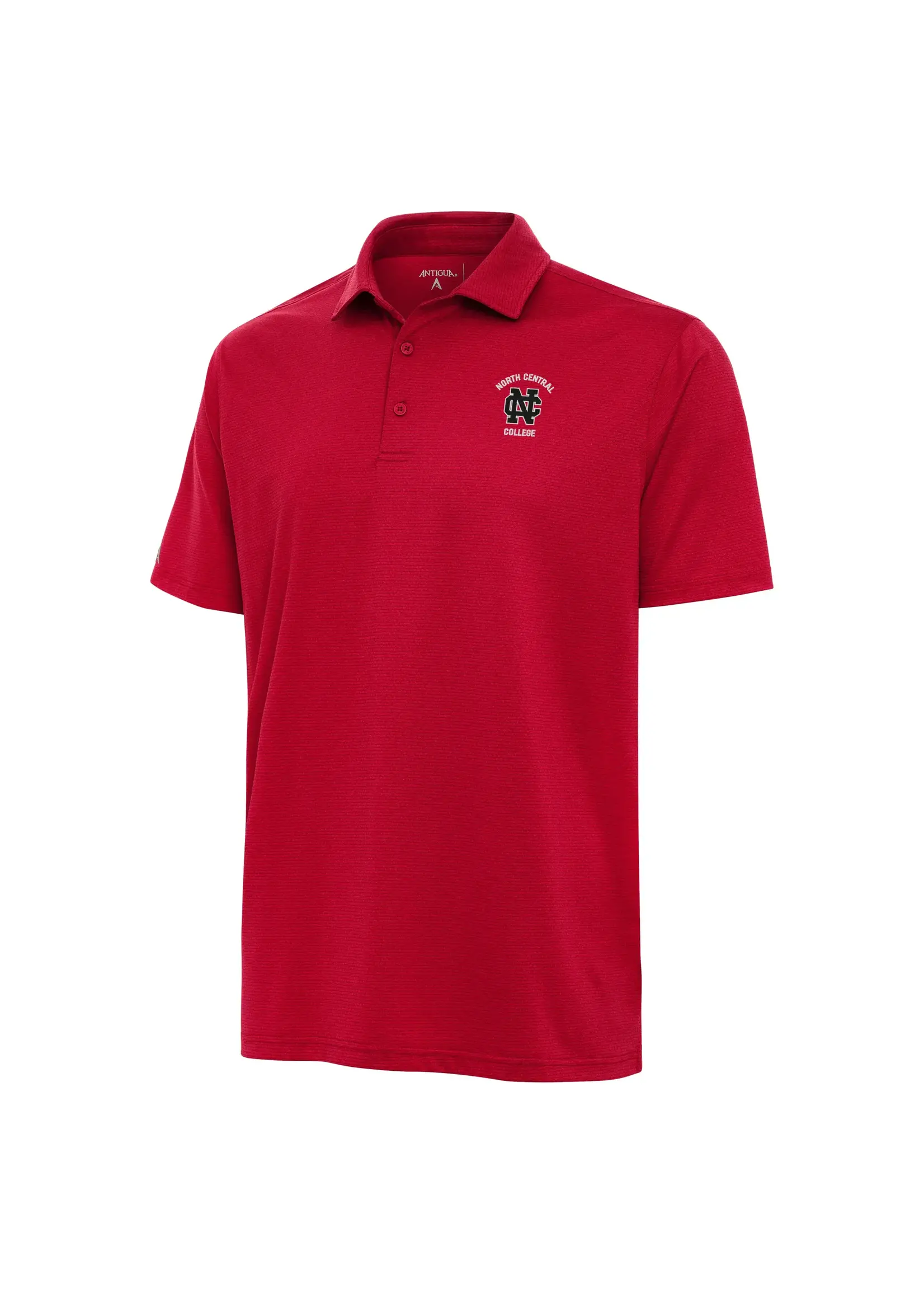 Antigua Antigua Valid Textured Polo