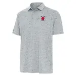 Antigua Antigua Net Polo Sky Heather