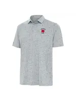 Antigua Antigua Net Polo Sky Heather