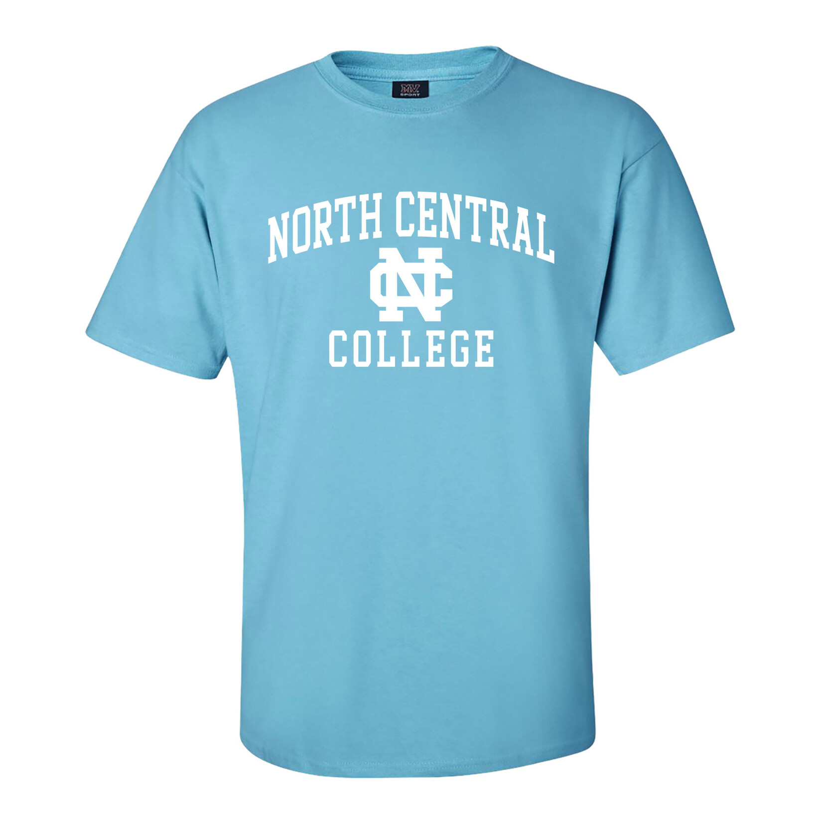 MV Sports North Central College Rainbow Tee by MV