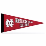 Jardine Associates NCC Mini pennant - red