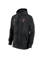Nike Nike On The Field Fleece Full Zip Hoodie F24 ZMFJ9193
